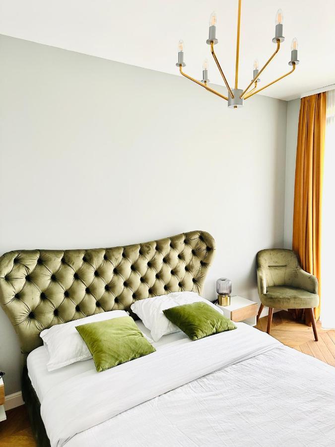 Bel Dom - The Park, Luxury 2 Rooms Apartment With Panorama Cluj-Napoca Eksteriør billede
