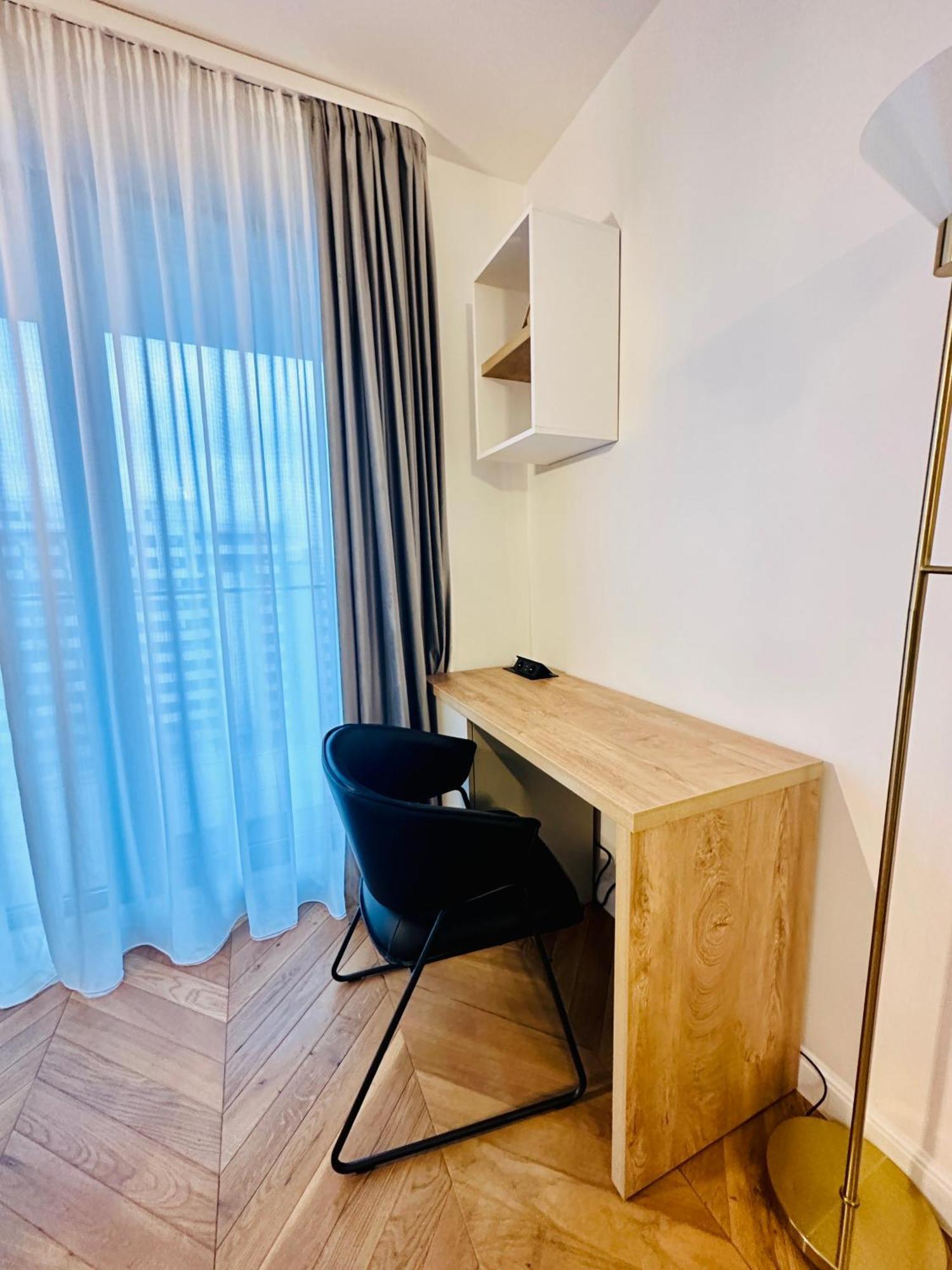 Bel Dom - The Park, Luxury 2 Rooms Apartment With Panorama Cluj-Napoca Eksteriør billede